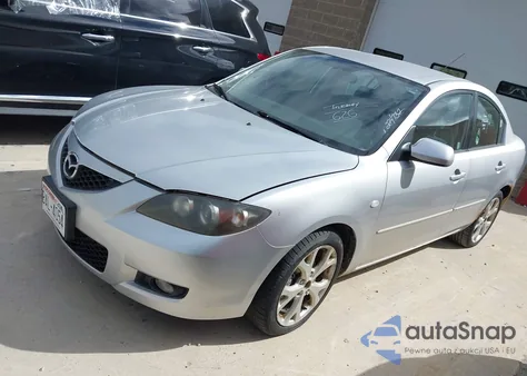 2009 Mazda Mazda3 I z USA, uszkodzony, nr VIN JM1BK32F191224732